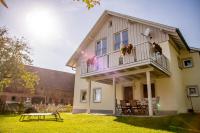 Ferienhof Moosing - B&B Amtzell