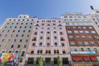 Hostal Santillan - B&B Madrid