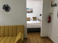 Apartamento con balcón
