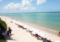 Excelentes apartamentos Barra Bali - B&B Barra de São Miguel