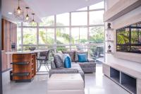 Apartamento Lleras AC Hot Tub - B&B Medellín