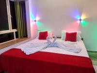 RoomNo.107 Deluxe AC Room with Balcony and Lake view