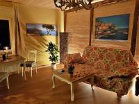 Traumhafte Ferienwohnungen im Naturpark Zittauer Gebirge Haus Tanneck - Chambres d'hôtes Hain