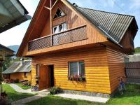 B&B Volovets - У реки - Bed and Breakfast Volovets