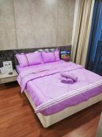 B&B Shah Alam - LAVENDER Suite@I_CITY - Bed and Breakfast Shah Alam