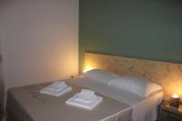 Tweepersoonskamer met 1 of 2 Bedden en Balkon