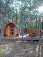 Qubalonka Saunarium Bory Tucholskie - B&B Karsin