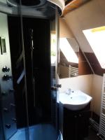 Deluxe Doppelzimmer mit Badewanne
