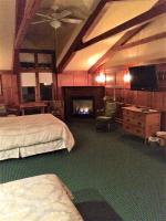 Chambre Quadruple avec Salle de Bains