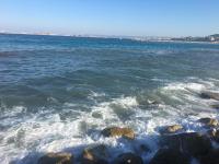 Appartement la pointe rouge bord de mer - B&B