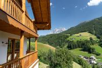 Appartement met Balkon