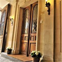 Les chambres de l'Abbaye - Bed and Breakfast Caen