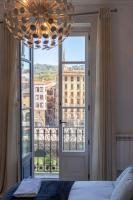 Confort y Diseño con Vistas al Casco Viejo - Chambres d'hôtes Bilbao