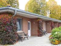 B&B Mallin - Hotel Am Schlosspark - Bed and Breakfast Mallin