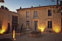 Mas de L Angeos - Chambres d’hôtes Velleron