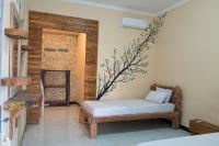 Chambre Lits Jumeaux Standard avec Vue sur Jardin