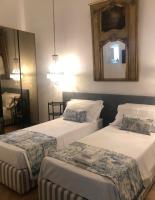 Double or Twin Room with Terrace