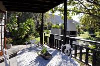 B&B Sanddrif - Tsitsikamma Gardens Self-Catering Cottages - Cottage #2 - Bed and Breakfast Sanddrif