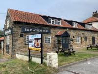 B&B Cayton - Poacher's Barn - Bed and Breakfast Cayton