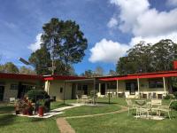 B&B Port Macquarie - Major Innes Motel - Bed and Breakfast Port Macquarie