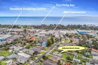 Jettycove Beach House - B&B Rosebud