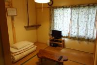 Camera in Stile Giapponese con Bagno in Comune