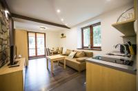 Apartment mit 1 Schlafzimmer und Terrasse