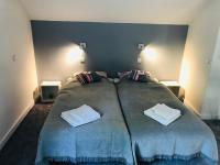 Deluxe Tweepersoonskamer met Balkon