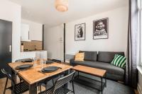 Cosy appartement proche gares #2 - B&B