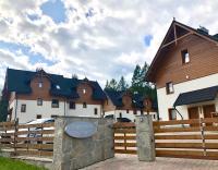 Przystanek Jaworki - Apartament w Jaworkach - Ferienwohnung