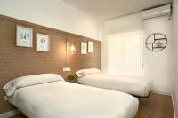 Two Bedroom Apartment two bathrooms