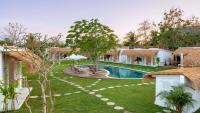 The Bingin Beach Villas' Bungalow Resort - B&B Uluwatu