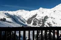 Appartement chaleureux 4-6 pers Chalet Chamois appt H2 - B&B Arc 2000