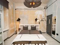 Doppelzimmer mit eigenem externen Bad