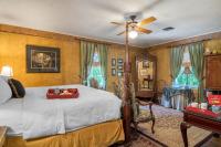 B&B Baton Rouge - The Stockade Bed and Breakfast - Bed and Breakfast Baton Rouge