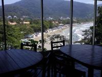 PÉ NA AREIA APTO 708 - B&B Ubatuba