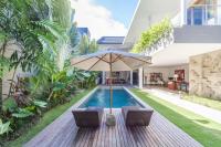 Villa Alopa Seminyak - Chambres d'hôtes Seminyak
