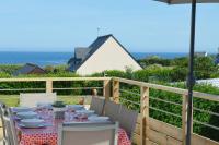 VILLA KEREZAM au petit port de Mogueriec - B&B Sibiril