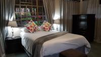 Budget Double Room with Garden View