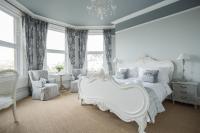 Deluxe Franse Kamer met Kingsize Bed