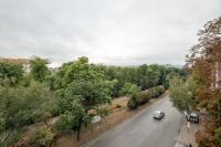 Cozy 1BD Apartment - 2 min to Metro & Sofia Center by Flat Mаnager - B&B Sofia