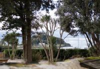 Sandpiper, apartment across from the beach - Chambres d’hôtes