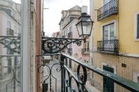Beautiful Downtown Apartment - B&B Lisbon