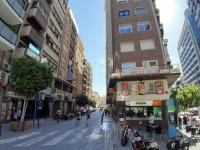 Apartamento Grande-Centro Barrio Playa - Ferienwohnung Alicante