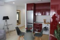 Apartamento Roca Tarpeya 4 Parking incluido - Living Toledo - B&B Toledo