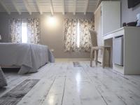 Dreibettzimmer mit eigenem Bad