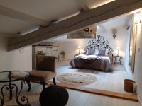 Suite met Uitzicht op de Tuin