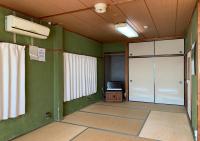 Japanese-Style Room Selected at Check-In with Shared Bathroom