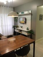 Apto 3 quartos em Araranguá - Chambres d’hôtes Araranguá