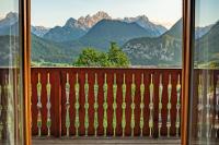 Alpeambient house Dovje - B&B